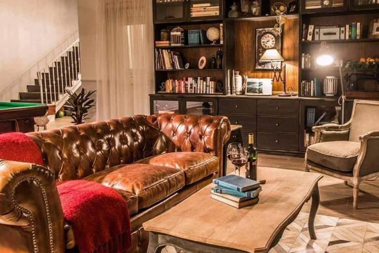 Hotel De Rohan B&B | zithoek